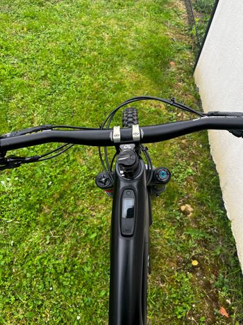 Used Specialized Turbo Levo 3 Comp Carbon 2025 2025 Mountainbike, Black — image 3 of 16