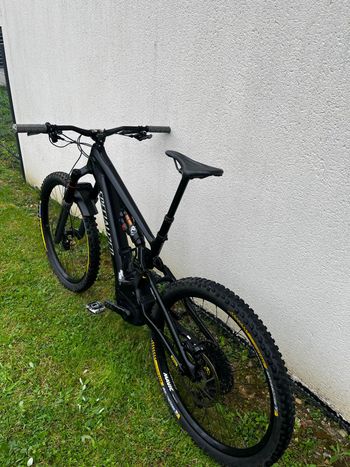Used Specialized Turbo Levo 3 Comp Carbon 2025 2025 Mountainbike, Black — image 4 of 16