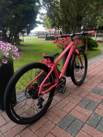 Used White XC 240 Lite Ane 2022 2022 Kids & Youth