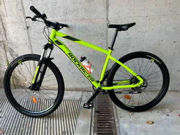 Used ROCKRIDER 27.5" Mountain Bike ST 100 2021 2021 MTB