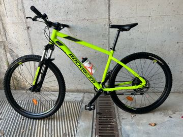 Used ROCKRIDER 27.5" Mountain Bike ST 100 2021 2021 MTB