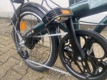 Used Pacto Custom Other Shimano - Mountainbike 2026 Urban, Green — image 3 of 12