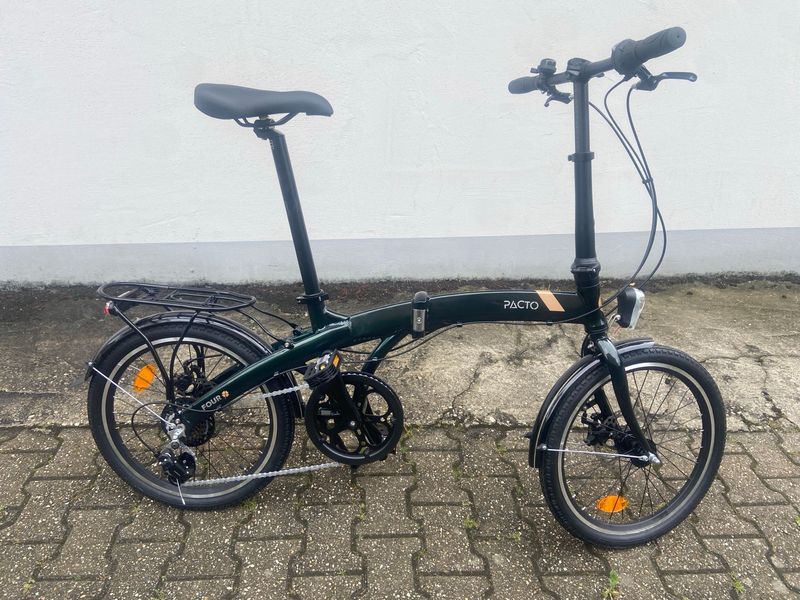 Used Pacto Custom Other Shimano - Mountainbike 2026 Urban & Touring