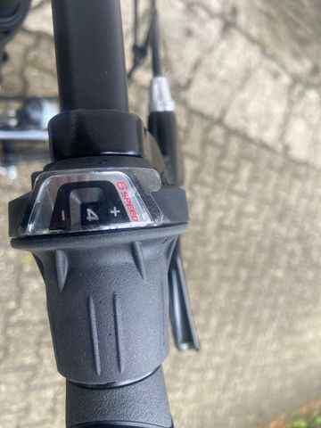 Used Pacto Custom Other Shimano - Mountainbike 2026 Urban, Green — image 11 of 12