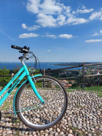 Used Bianchi E-Spillo Classic - Altus 2022 2022 Urban & Touring