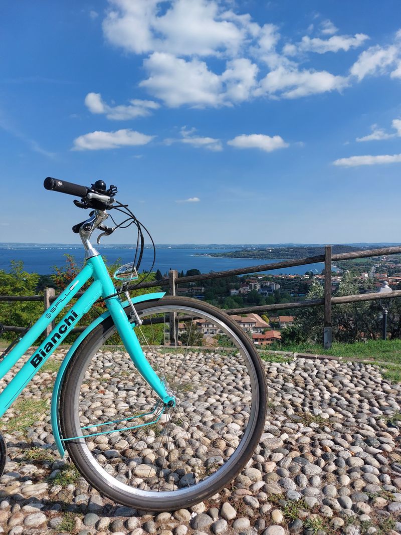Used Bianchi E-Spillo Classic - Altus 2022 2022 Urban & Touring