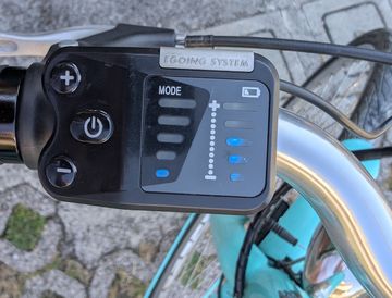 Gebrauchtes Bianchi E-Spillo Classic - Altus 2022 2022 Urban, Grün — Bild 5 von 7