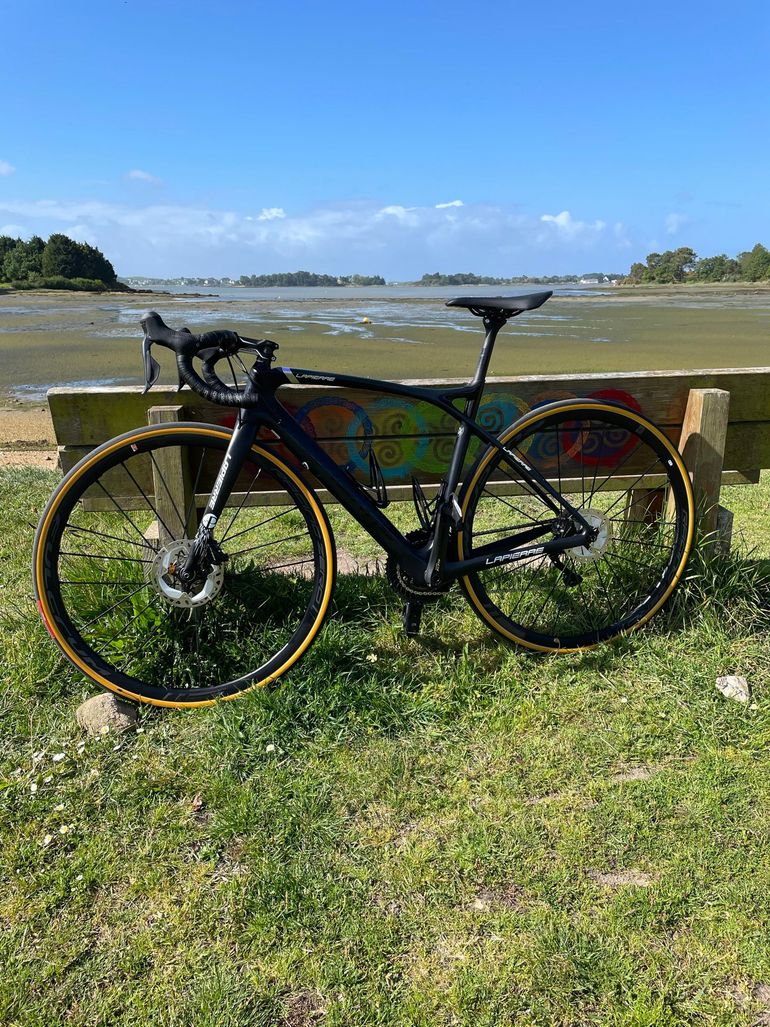 Używany Lapierre XELIUS SL 700 DI2 DISC ULTIMATE 2020 2020 Road & Gravel — zdjęcie 1 z 3