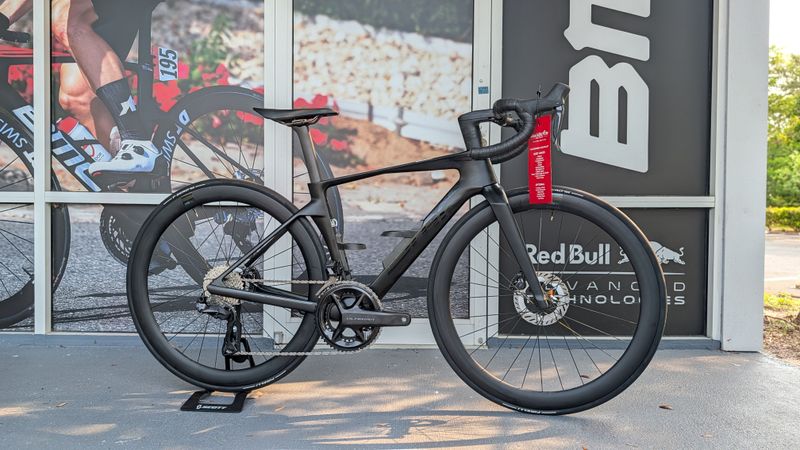 Used BMC Teammachine R 01 FOUR 2024 2024 Road & Gravel