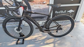 Used BMC Teammachine R 01 FOUR 2024 2024 Road & Gravel, Black — image 2 of 5