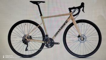 Używany Maxbike Custom Shimano DXR 2025 Road & Gravel — zdjęcie 2 z 3