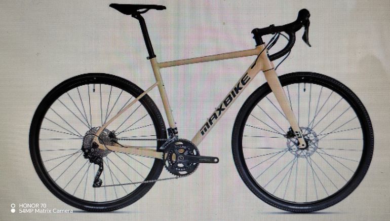 Używany Maxbike Custom Shimano DXR 2025 Road & Gravel — zdjęcie 2 z 3