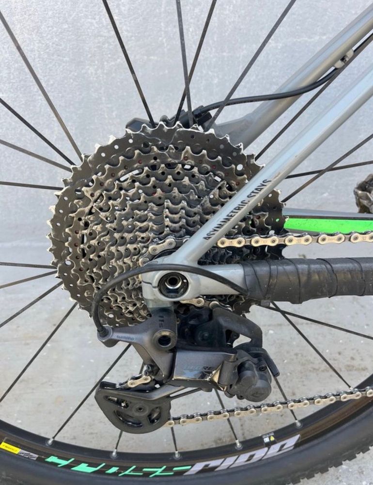 Used Canyon Grand Canyon AL SL 7.0 2020 2020 Mountainbike, Light Gray, 27.5, 29 — image 3 of 9