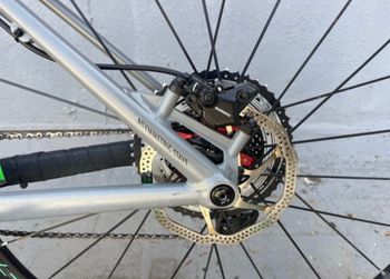 Used Canyon Grand Canyon AL SL 7.0 2020 2020 Mountainbike, Light Gray, 27.5, 29 — image 6 of 9