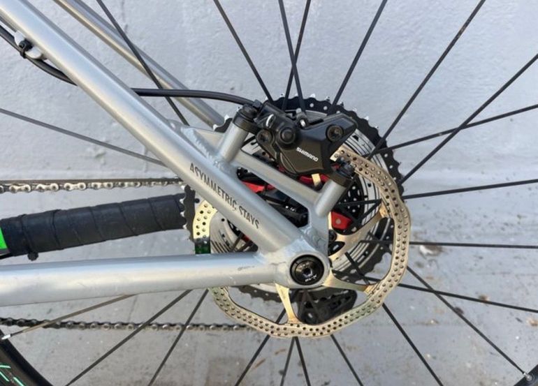 Used Canyon Grand Canyon AL SL 7.0 2020 2020 Mountainbike, Light Gray, 27.5, 29 — image 6 of 9