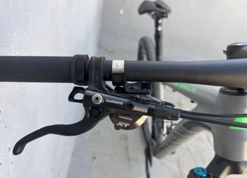 Used Canyon Grand Canyon AL SL 7.0 2020 2020 Mountainbike, Light Gray, 27.5, 29 — image 8 of 9