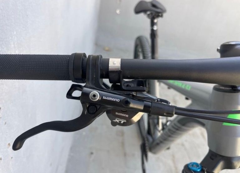 Used Canyon Grand Canyon AL SL 7.0 2020 2020 Mountainbike, Light Gray, 27.5, 29 — image 8 of 9