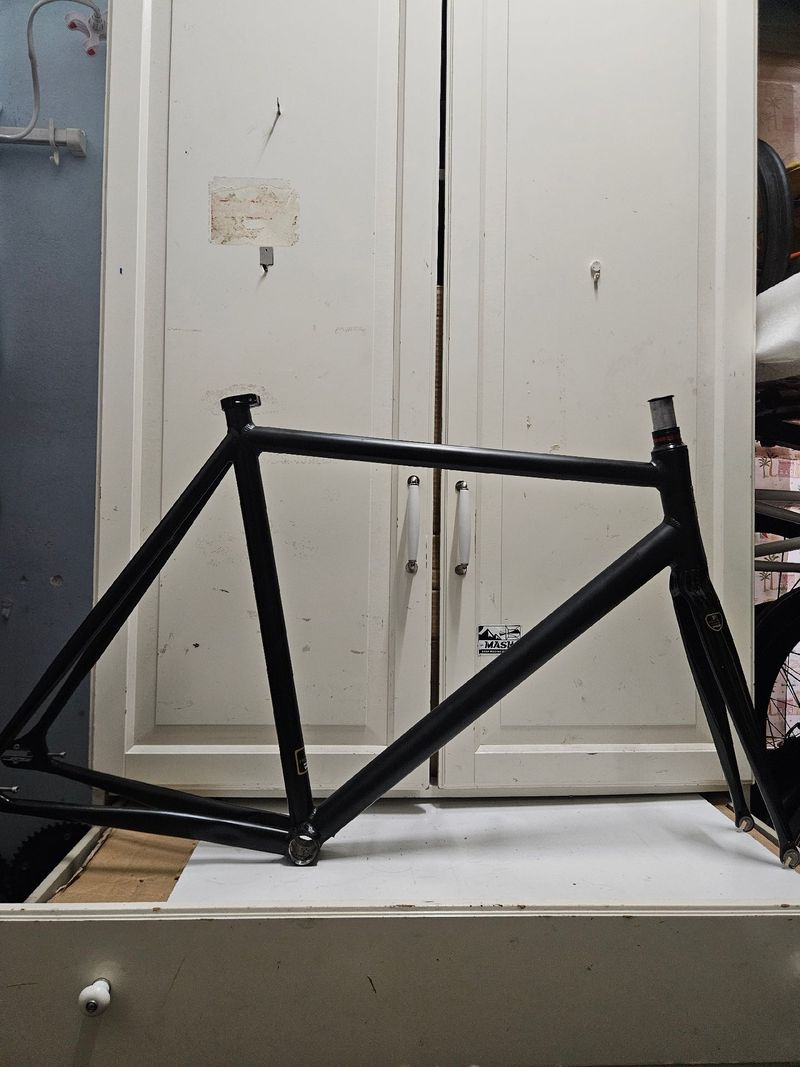 Used PAKE FRENCH 75 Custom Frameset 2020 Road & Gravel