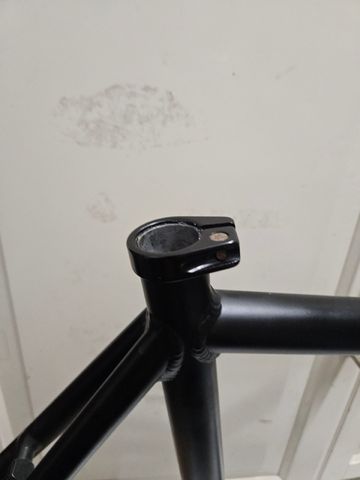 Used PAKE FRENCH 75 Custom Frameset 2020 Road & Gravel, Black — image 5 of 9