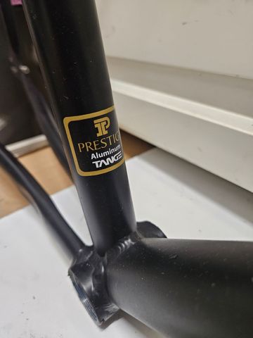 Used PAKE FRENCH 75 Custom Frameset 2020 Road & Gravel, Black — image 4 of 9