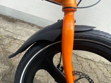 Used Pacto Custom 2026 Urban, Orange — image 16 of 17