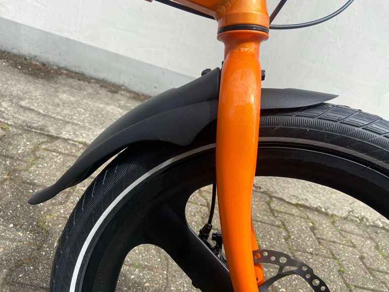 Used Pacto Custom 2026 Urban, Orange — image 16 of 17