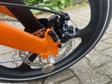 Used Pacto Custom 2026 Urban, Orange — image 8 of 17