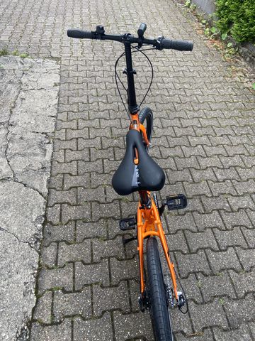 Used Pacto Custom 2026 Urban, Orange — image 4 of 17