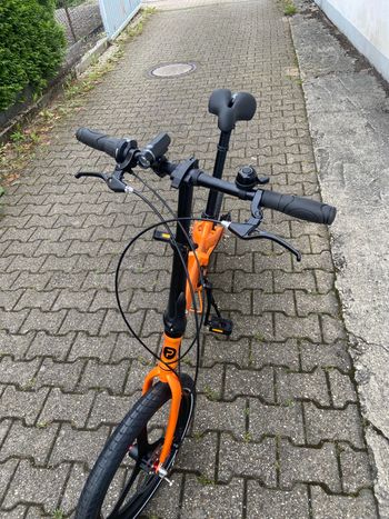 Used Pacto Custom 2026 Urban, Orange — image 5 of 17