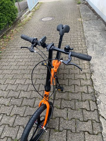 Used Pacto Custom 2026 Urban, Orange — image 5 of 17