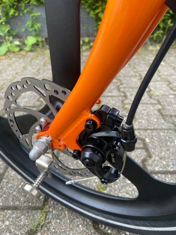 Used Pacto Custom 2026 Urban, Orange — image 11 of 17