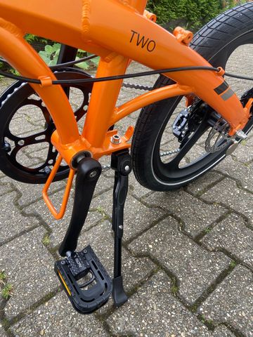 Used Pacto Custom 2026 Urban, Orange — image 7 of 17
