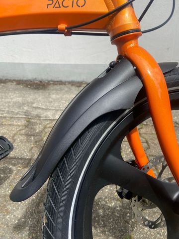 Used Pacto Custom 2026 Urban, Orange — image 17 of 17
