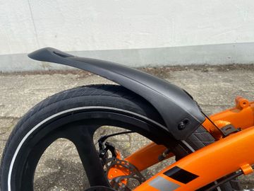 Used Pacto Custom 2026 Urban, Orange — image 14 of 17