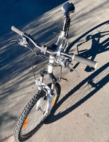 Used BULLS Nandi Street 27.5 2021 2021 Urban, White — image 2 of 4