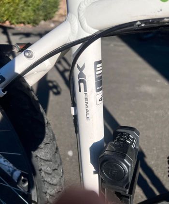 Used BULLS Nandi Street 27.5 2021 2021 Urban, White — image 3 of 4