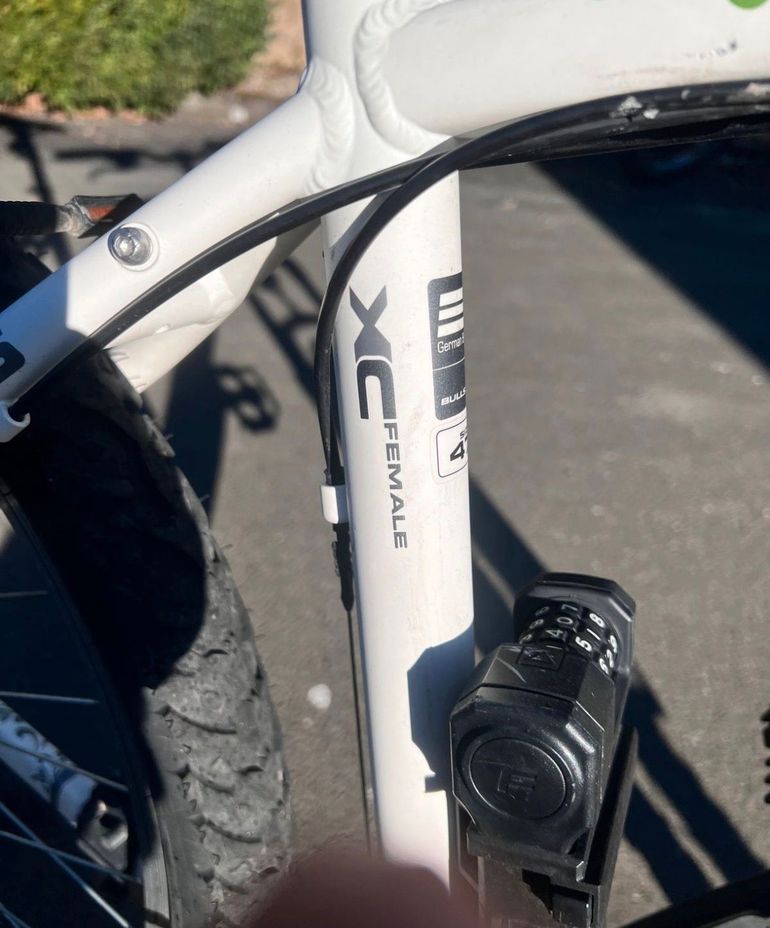 Used BULLS Nandi Street 27.5 2021 2021 Urban, White — image 3 of 4