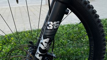 Used Radon SLIDE TRAIL AL 8.0 2023 2023 Mountainbike, White, 29 — image 9 of 10