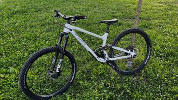 Used Radon SLIDE TRAIL AL 8.0 2023 2023 Mountainbike, White, 29 — image 3 of 10