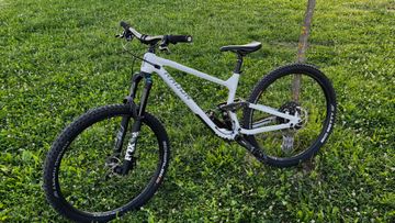 Brugt Radon SLIDE TRAIL AL 8.0 2023 2023 Mountainbike — billede 3 af 10