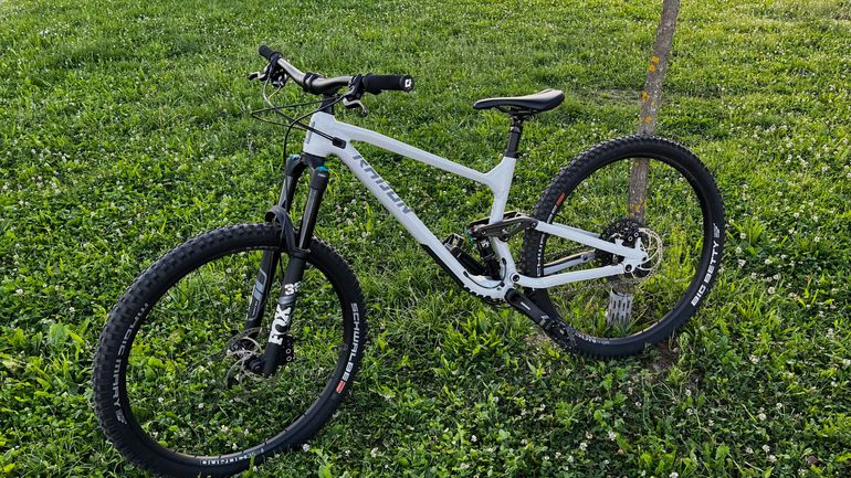 Used Radon SLIDE TRAIL AL 8.0 2023 2023 Mountainbike, White, 29 — image 3 of 10