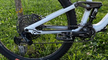 Brugt Radon SLIDE TRAIL AL 8.0 2023 2023 Mountainbike — billede 7 af 10