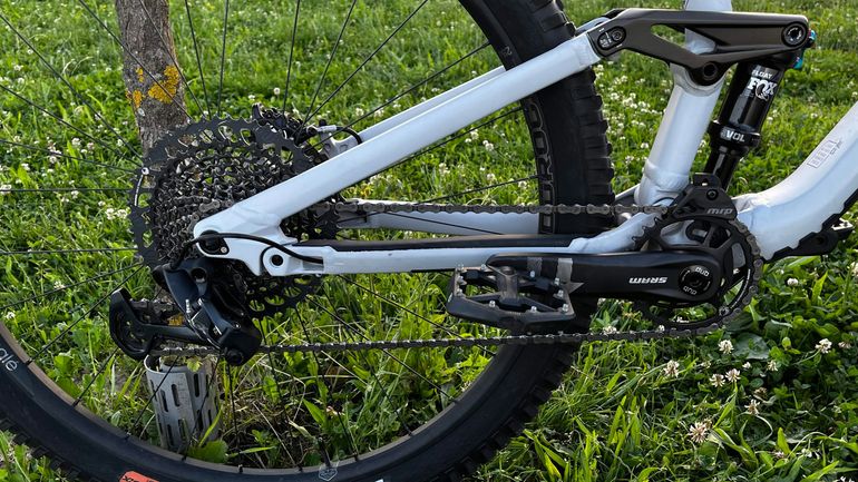Used Radon SLIDE TRAIL AL 8.0 2023 2023 Mountainbike, White, 29 — image 7 of 10