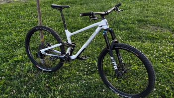 Used Radon SLIDE TRAIL AL 8.0 2023 2023 Mountainbike, White, 29 — image 8 of 10