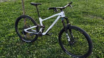Brugt Radon SLIDE TRAIL AL 8.0 2023 2023 Mountainbike — billede 8 af 10