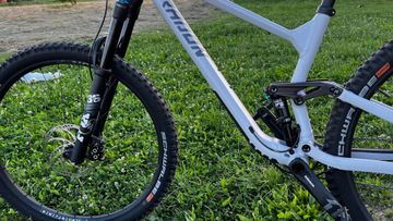 Brugt Radon SLIDE TRAIL AL 8.0 2023 2023 Mountainbike — billede 4 af 10