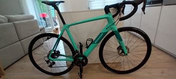 Used Bianchi Infinito CV Ultegra 2020 2020 Road & Gravel