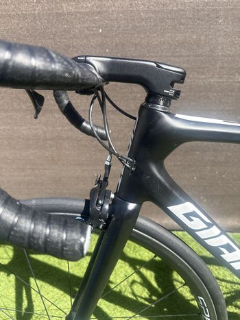 Brugt Giant TCR Advanced SL 2 2019 2019 Road & Gravel — billede 14 af 17