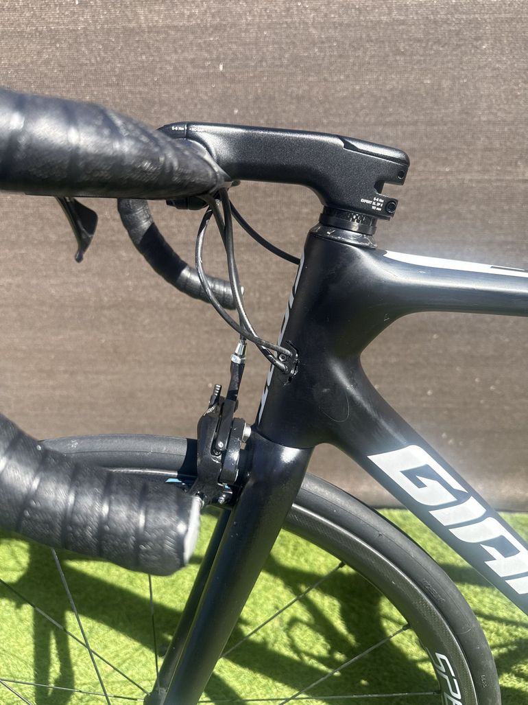 Brugt Giant TCR Advanced SL 2 2019 2019 Road & Gravel — billede 14 af 17