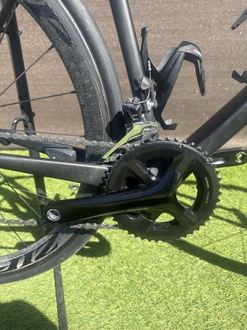 Brugt Giant TCR Advanced SL 2 2019 2019 Road & Gravel — billede 9 af 17